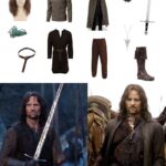 DIY Aragorn Cosplay Costume Guide