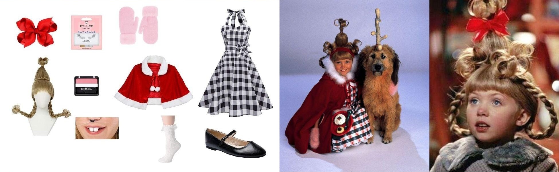 Cindy Lou Who Costume Guide