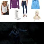 Jessica Riley Until Dawn Costume Guide
