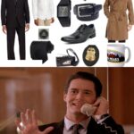 Special Agent Dale Cooper Costume Guide