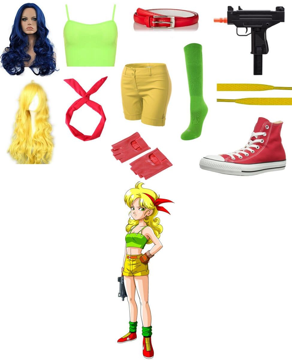 Launch DIY Costume Guide: Dragon Ball Cosplay
