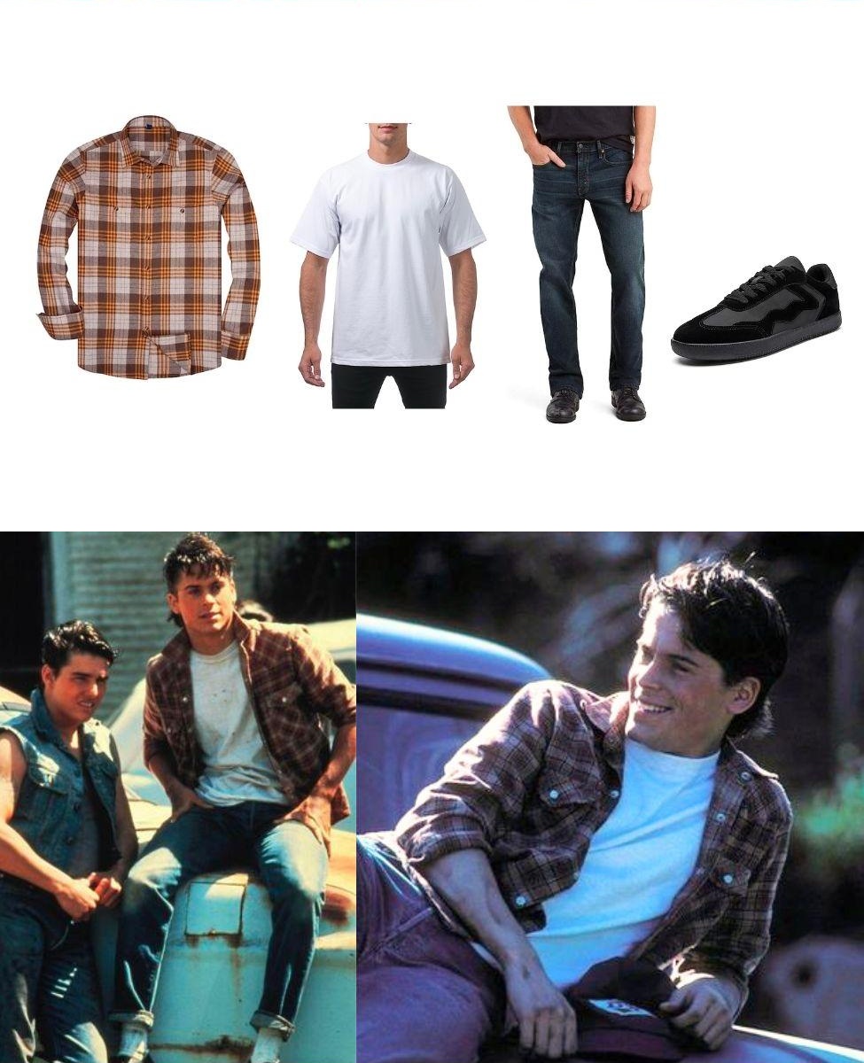 Sodapop Curtis DIY Costume Guide Sodapop Curtis DIY Costume Guide
