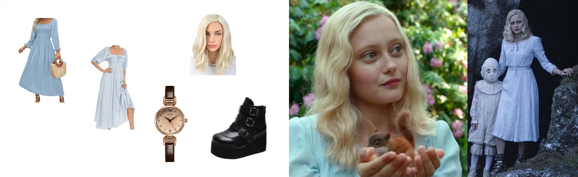 Emma Bloom Cosplay Costume Guide