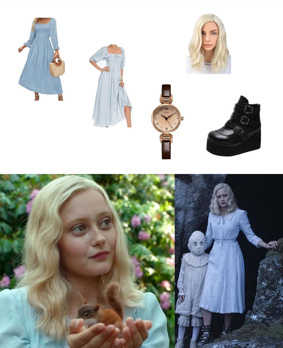 Emma Bloom Cosplay Costume Guide