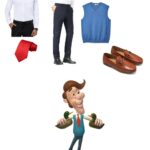 Hugh Neutron Costume Guide