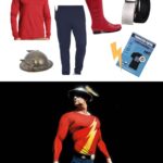 Jay Garrick The Flash Costume Guide