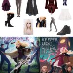 Sophie Foster Costume Guide