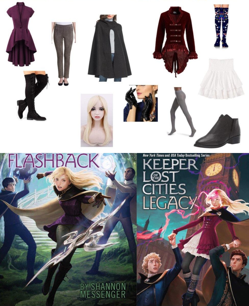 Sophie Foster Costume Guide