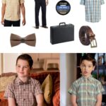Belle Bottom Costume: Minions Rise of Gru Guide Young Sheldon Cooper Costume Guide
