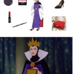 Evil Queen Grimhilde Costume Guide