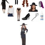 Sylvia Sherwood Cosplay Costume Guide