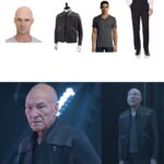 Jean-Luc Picard Star Trek: Picard Costume Guide