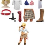 Ikumi Mito Food Wars Cosplay Guide