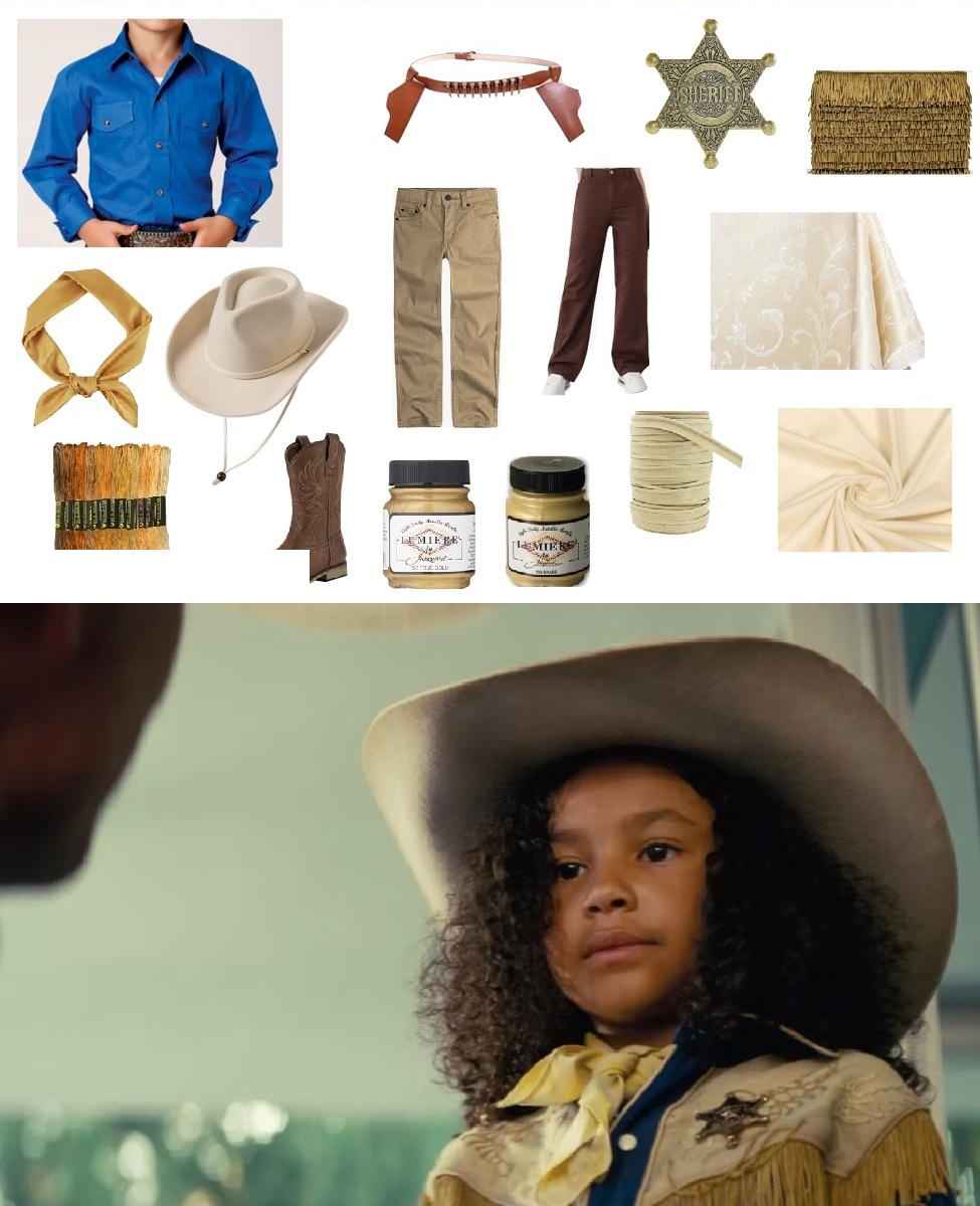 Janey Howard Fallout Costume Guide