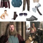 Drunk Thor Avengers: Endgame Cosplay Guide
