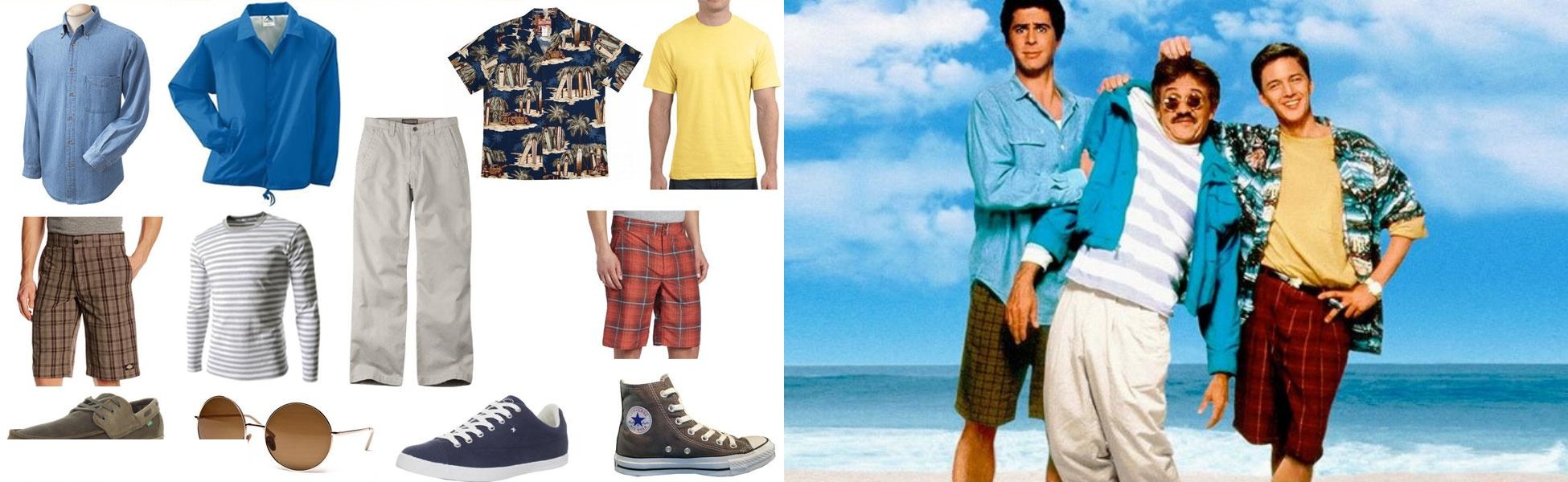 Weekend at Bernie's Costume Guide