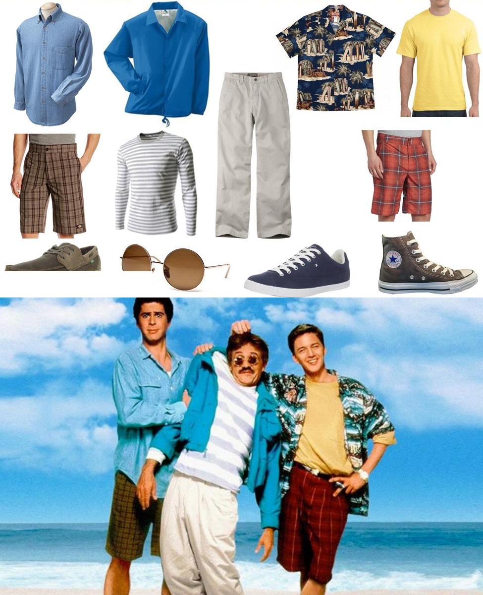 Weekend at Bernie's Costume Guide