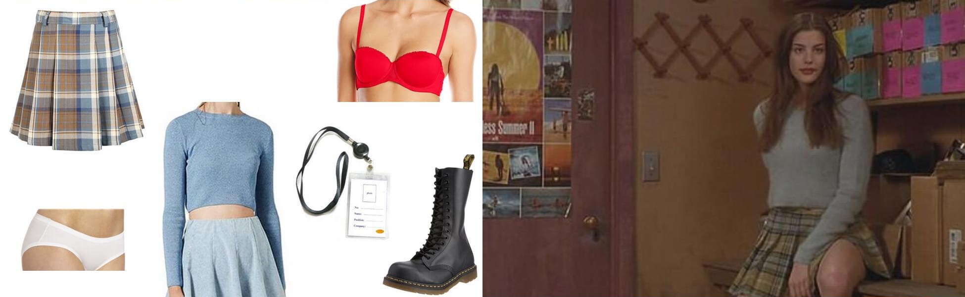 Corey Mason DIY Costume Guide