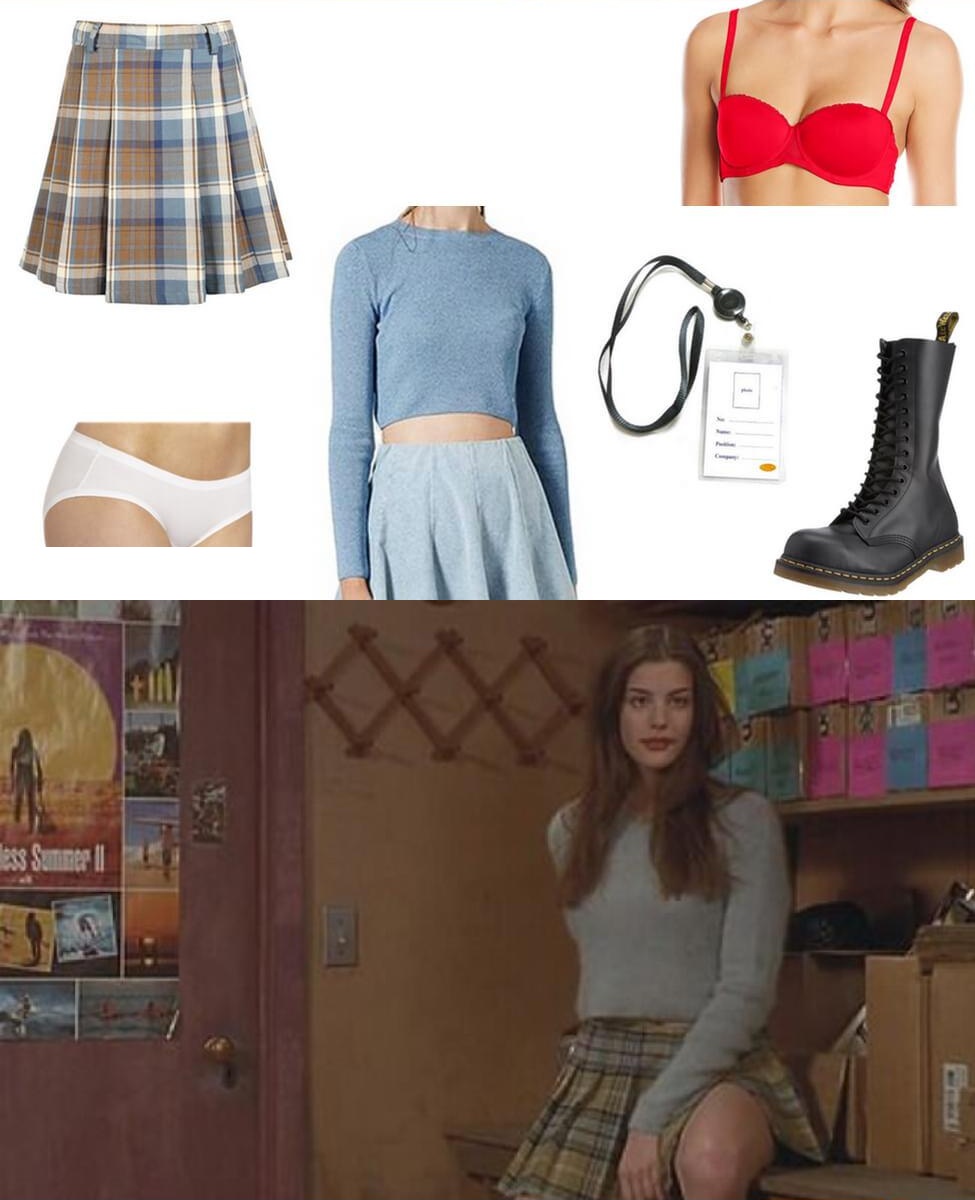 Corey Mason DIY Costume Guide