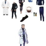 Professor Turo Pokémon Violet Costume Guide
