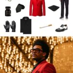 The Weeknd Blinding Lights Cosplay Guide