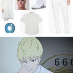 Ryo Asuka Cosplay Guide: Devilman Crybaby