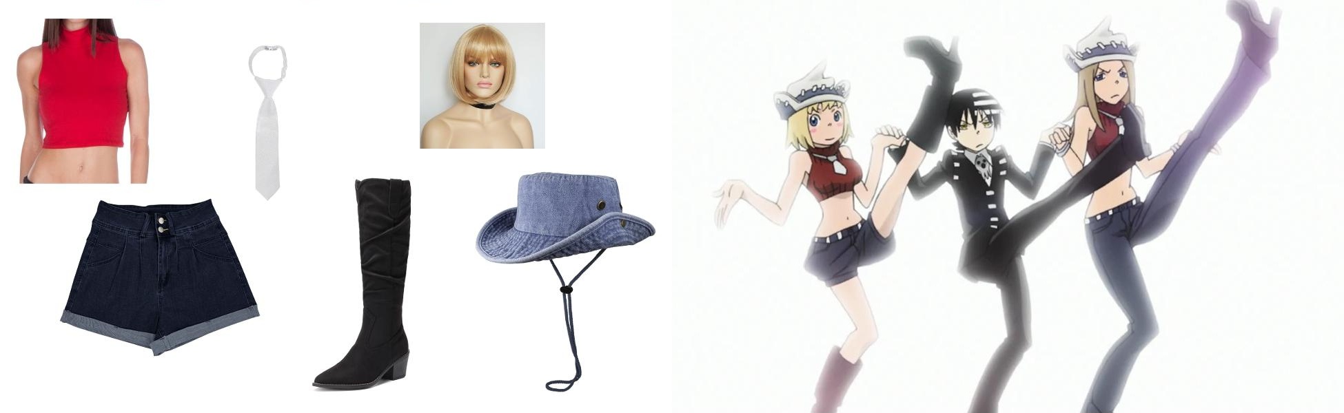 Patricia Thompson Soul Eater Costume Guide Patricia Thompson Soul Eater Costume Guide