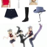 Patricia Thompson Soul Eater Costume Guide