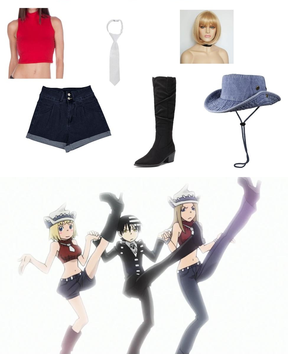 Patricia Thompson Soul Eater Costume Guide Patricia Thompson Soul Eater Costume Guide