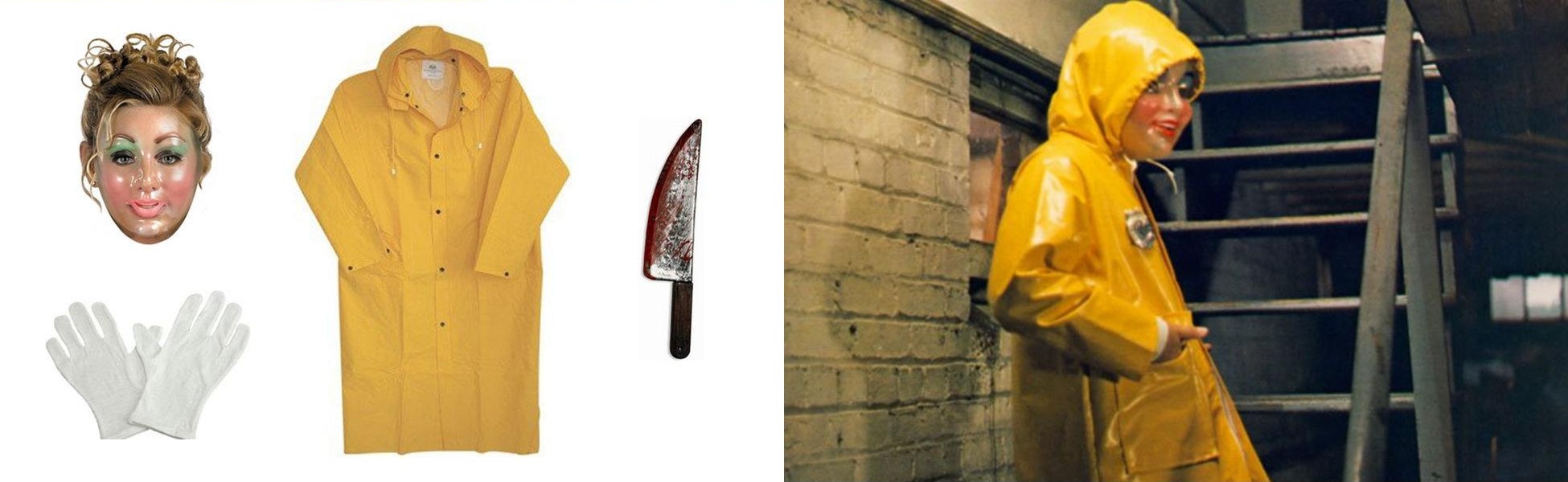 Alice, Sweet Alice DIY Costume Guide