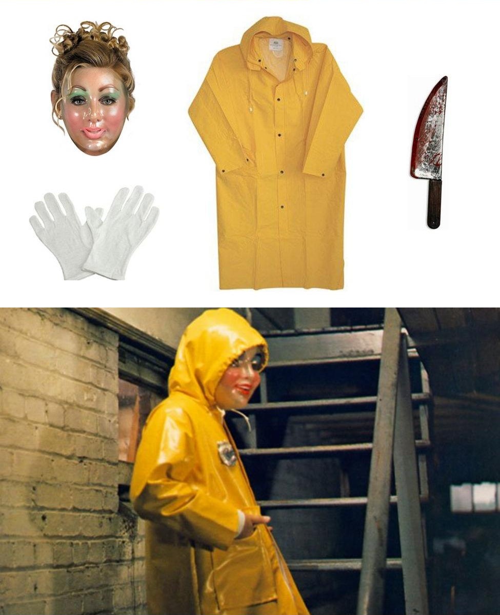 Alice, Sweet Alice DIY Costume Guide