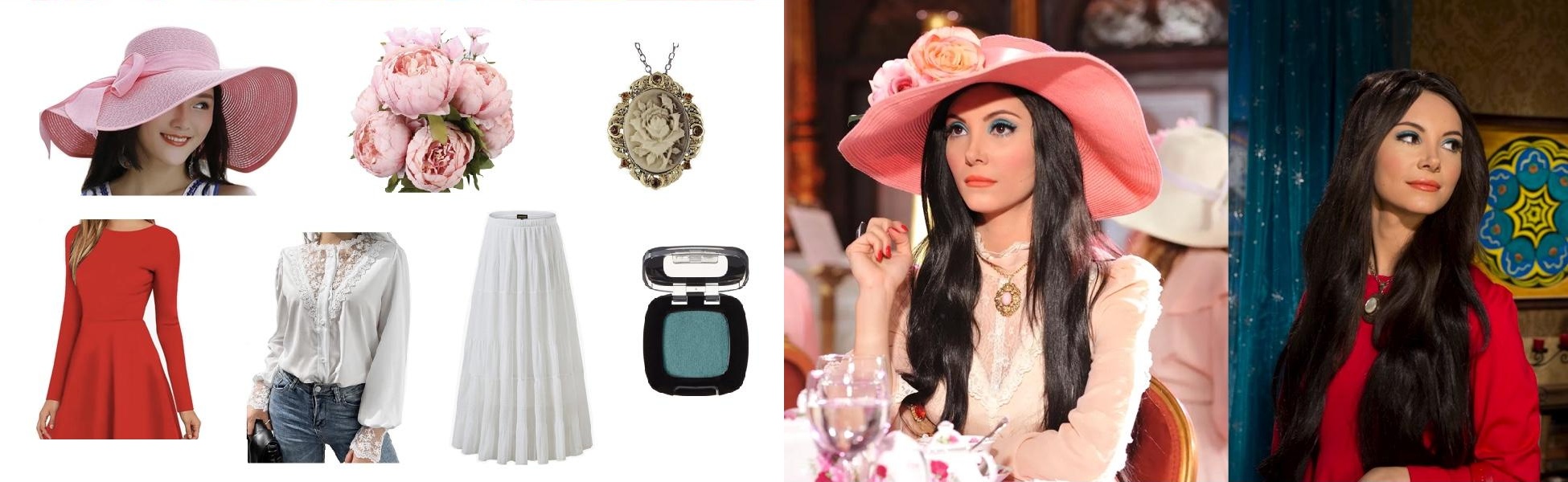 Elaine from The Love Witch Costume Guide