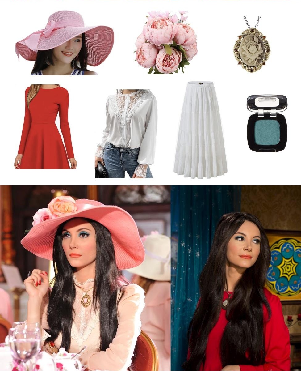 Elaine from The Love Witch Costume Guide