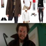 DIY Marv Home Alone Costume Guide