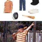 Ham Porter Costume Guide: The Sandlot