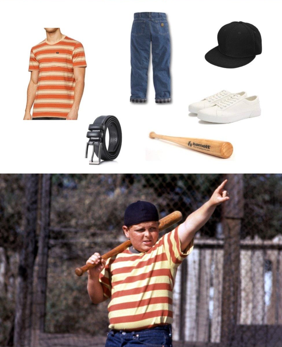 Ham Porter Costume Guide: The Sandlot