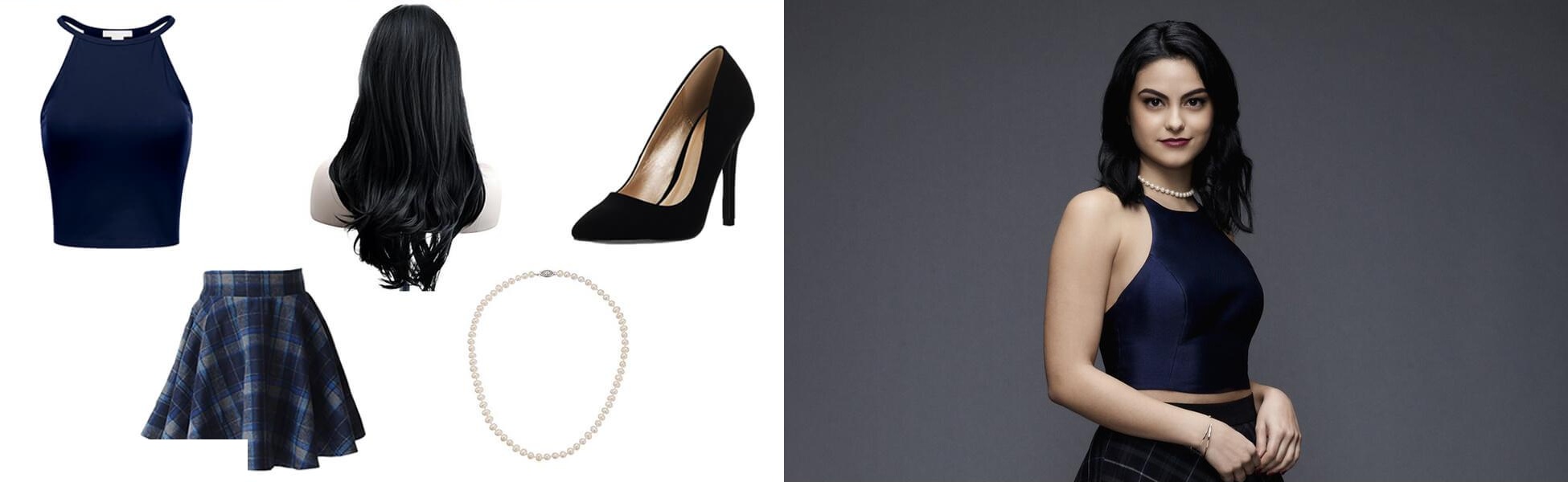 Veronica Lodge Riverdale Costume Guide