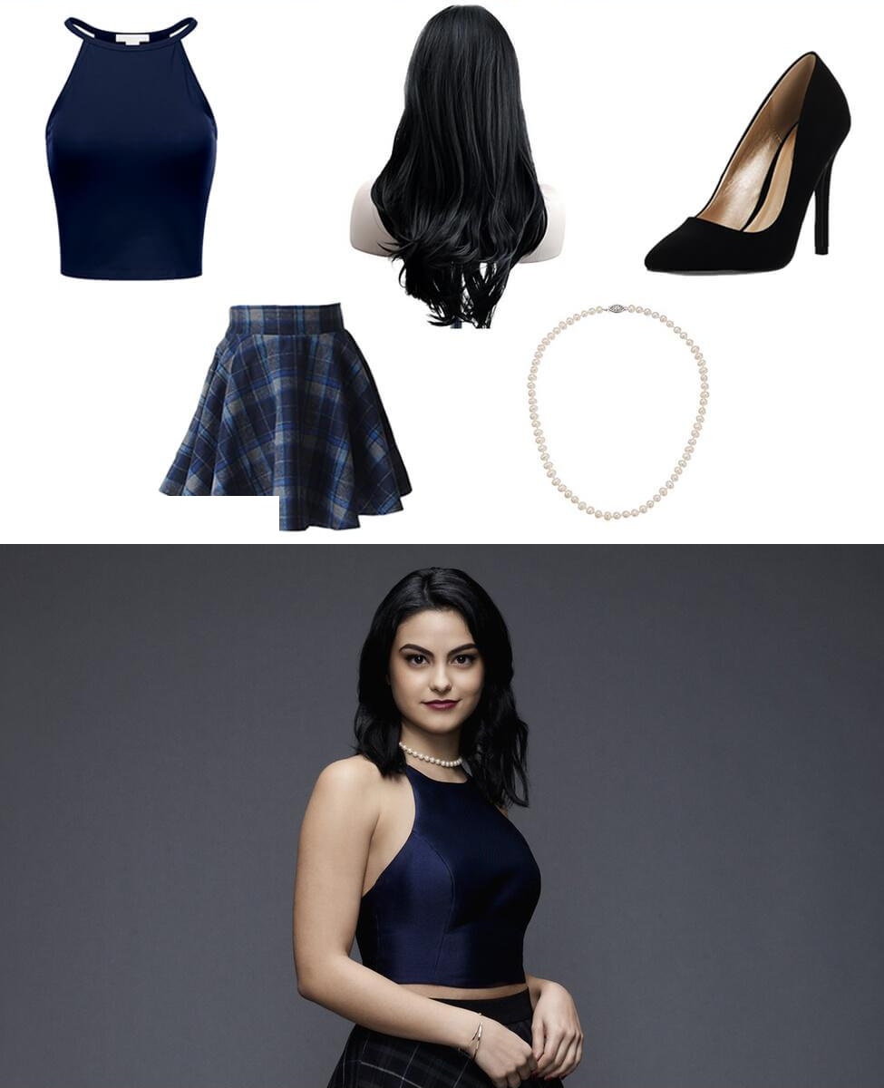 Veronica Lodge Riverdale Costume Guide