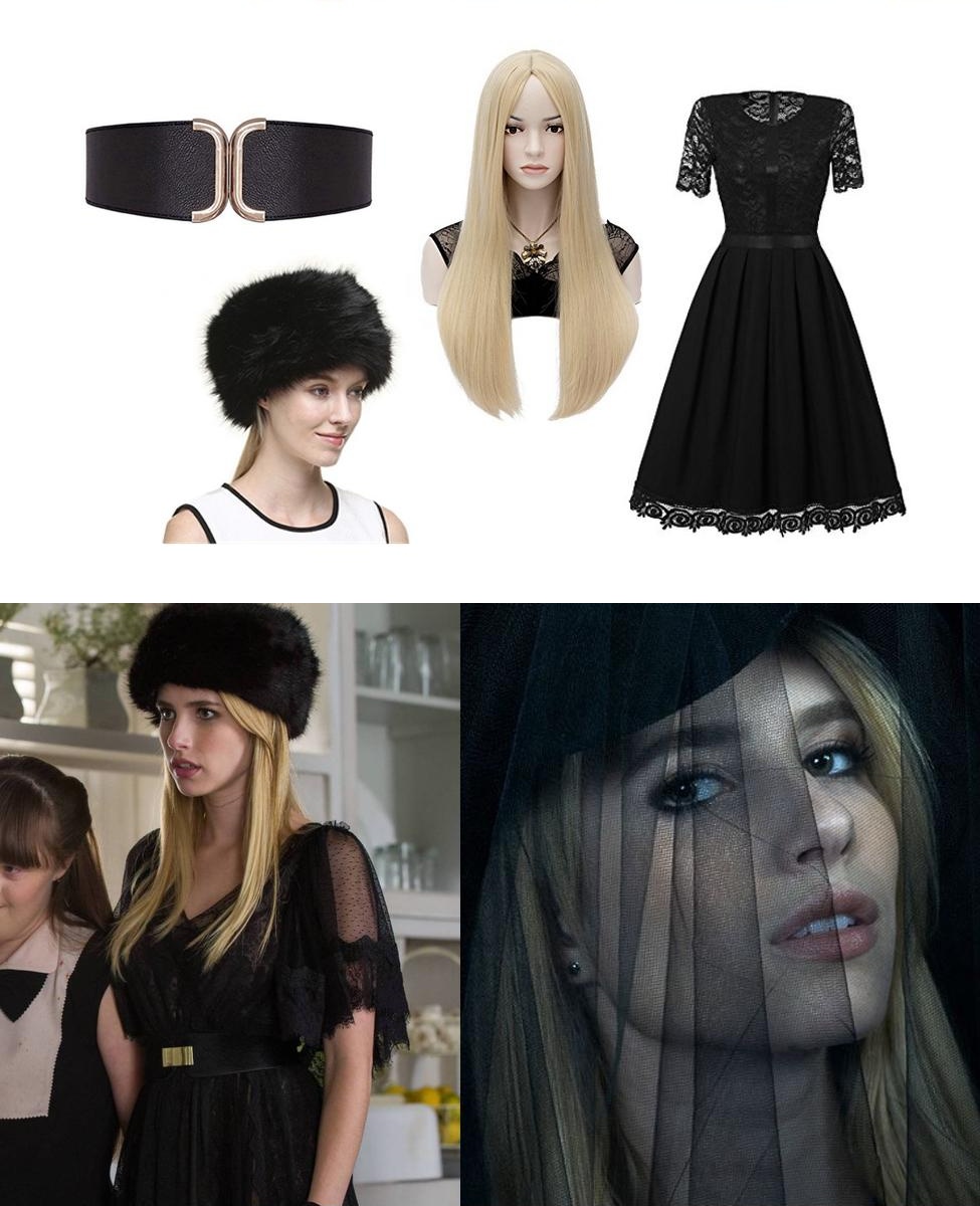 Madison Montgomery AHS Coven Costume Guide