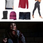 Ashley Until Dawn DIY Costume Guide