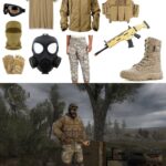 S.T.A.L.K.E.R. Loner Cosplay Guide