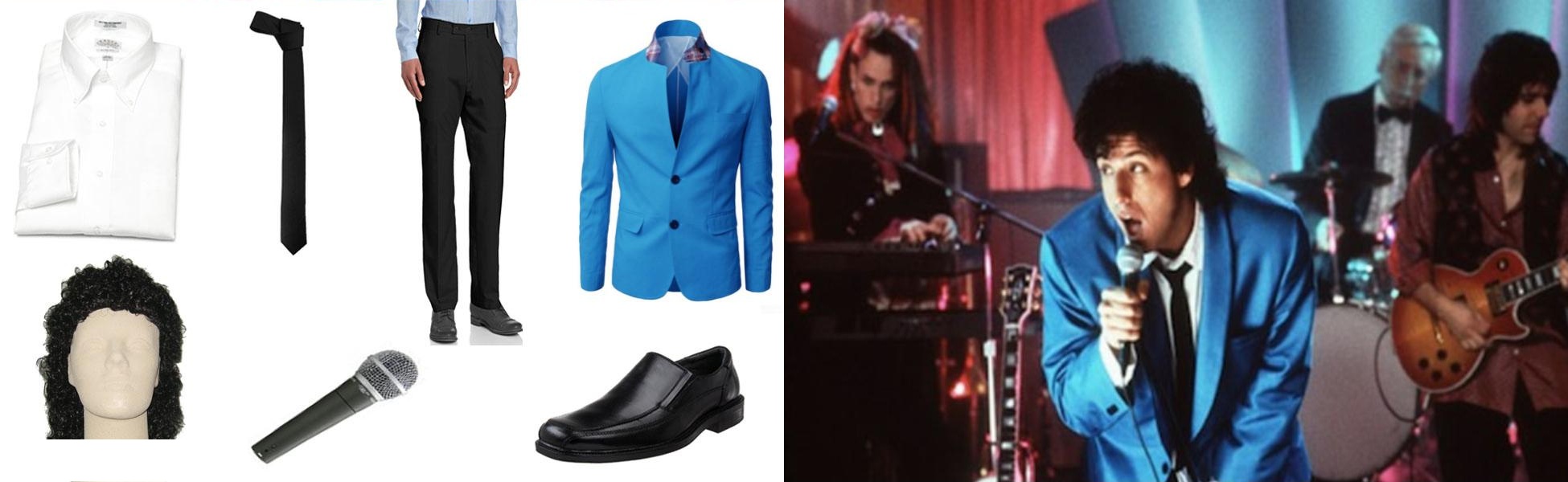 Robbie Hart DIY Costume Guide
