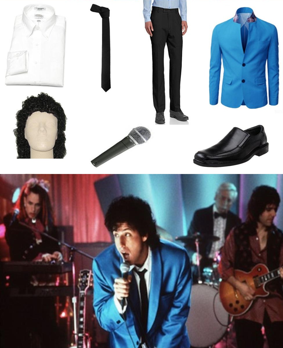 Robbie Hart DIY Costume Guide