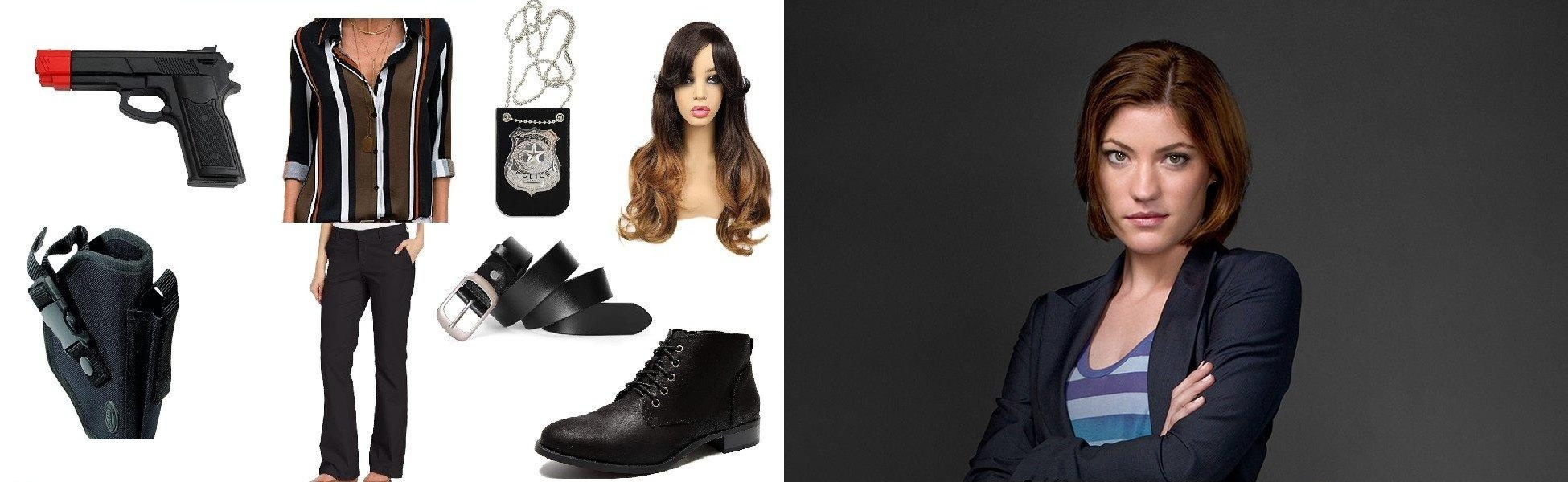 Debra Morgan Dexter DIY Costume Guide