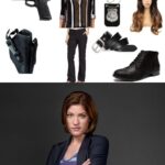 Debra Morgan Dexter DIY Costume Guide