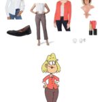 DIY Rayman Costume Guide Rita Loud from The Loud House Costume Guide