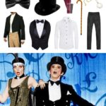 Cabaret (1972) Emcee Costume Guide