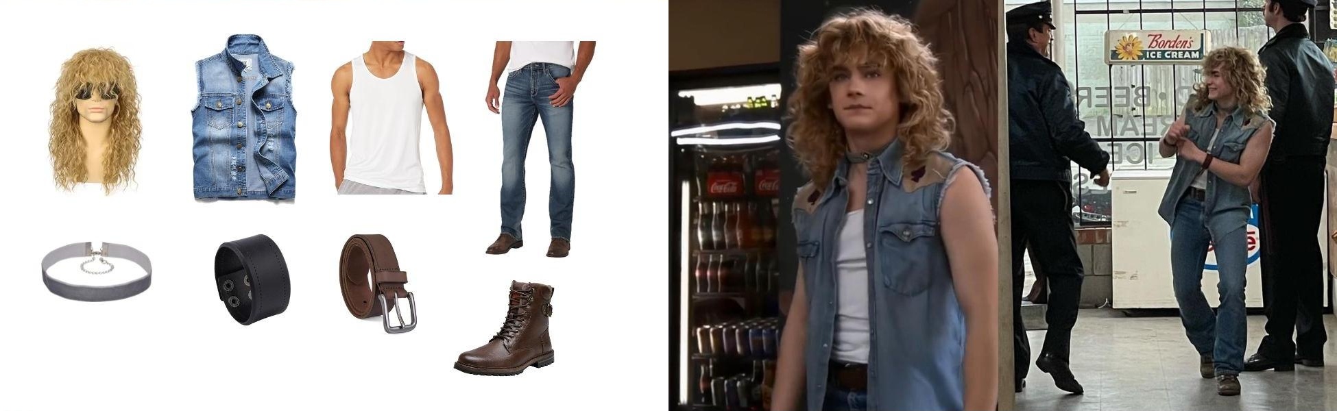 Vance Hopper The Black Phone Costume Guide