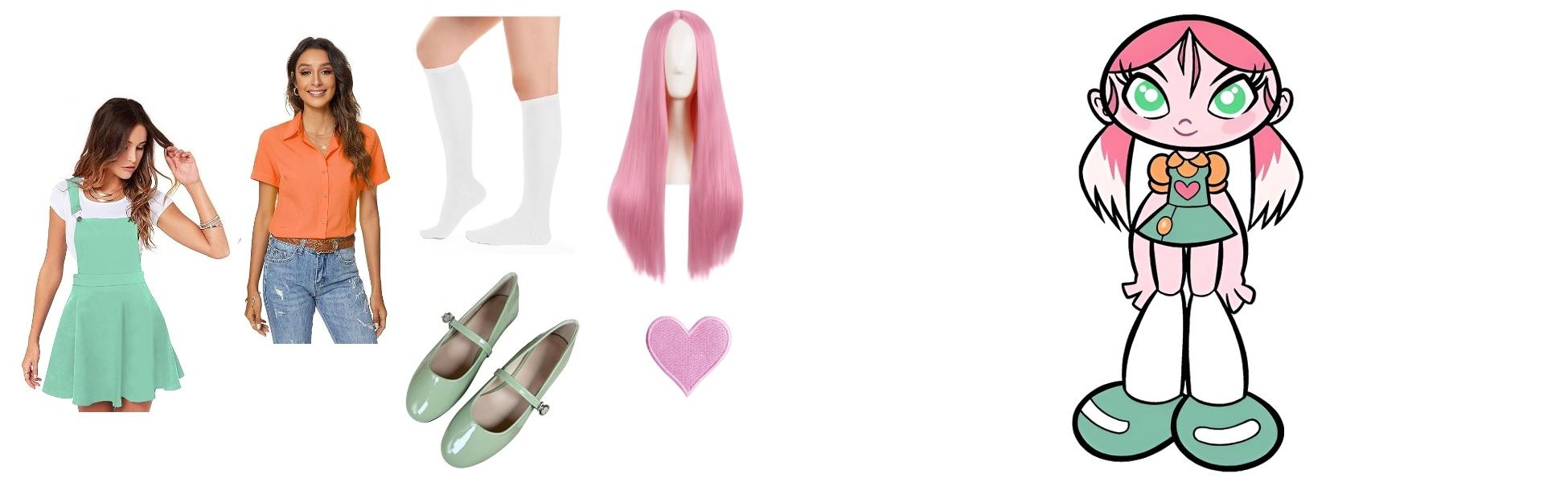 Jinmay Cosplay Guide: SRMTHFG Costume