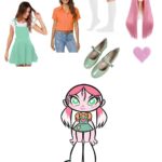 Jinmay Cosplay Guide: SRMTHFG Costume